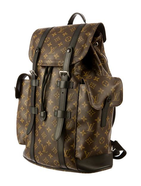 lv backpack for men|louis vuitton men's backpack sale.